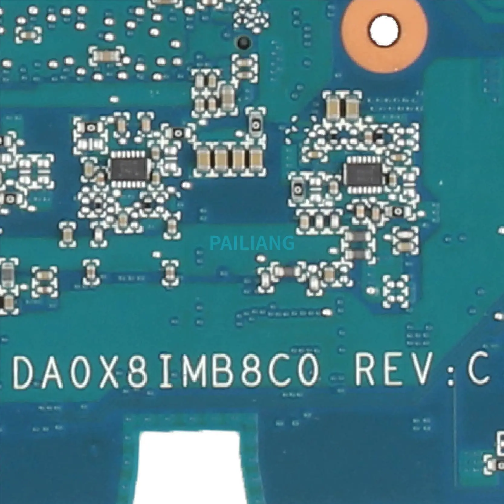Very best  PAILIANG Laptop motherboard For HP Probook 430 G6 Core I5-8265U Mainboard DA0X8IMB8C0 tesed DDR3