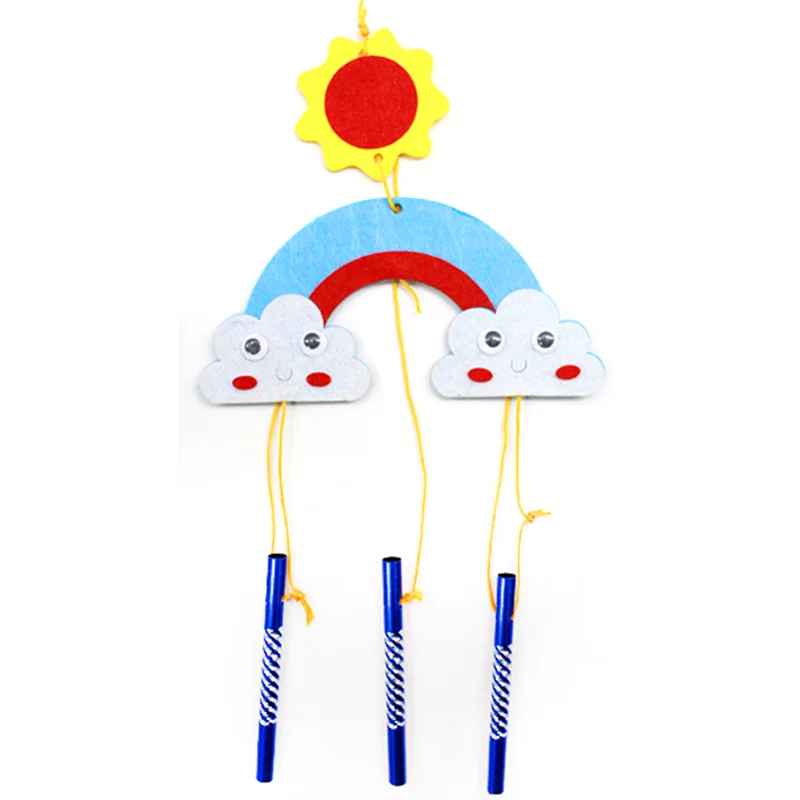 

Новинка 2021, форма для резки радужных колокольчиков, форма для рукоделия, форма для деревянного ножа, подходит для рукоделия