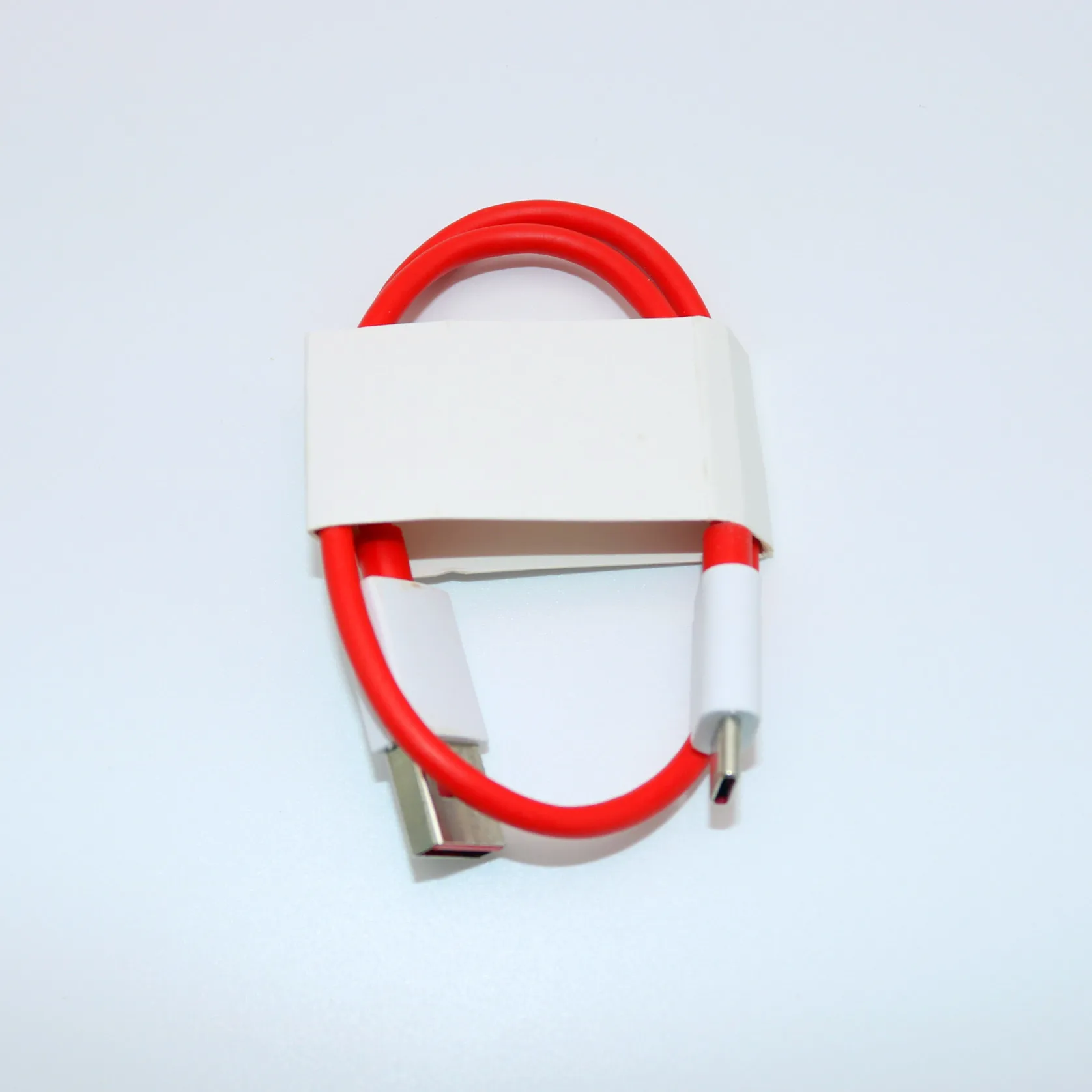 Для Oneplus 6T Dash зарядный кабель Usb type-C кабель Быстрый Красный 30/100/150 см зарядный кабель питания для one plus 6 5t 5 3t 3 - Цвет: 35cm Cable