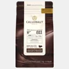 Chocolate in Callebaut chips dark 54,5% cocoa (811-2b-u73) 1 kg ► Photo 1/2