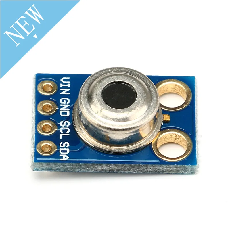MLX90614 MLX90614ESF DCI сенсорный модуль GY 906 бесконтактная инфракрасная температура лампа