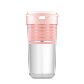 

Portable Electric Fruit Juicer Home Usb Rechargeable Blender Machine Mini Sports Bottle Electric Fruit Juicer Mixer Cup