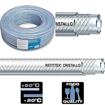 

TUBO REFITTEX CRISTALLO MT. 50 MM.16X22