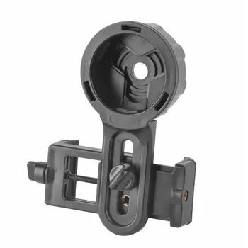 

Telescope Holder Phone Lens Quick Photography Adapter Mount Stand for Binoculars Monocular Spotting Scope Microscope Support