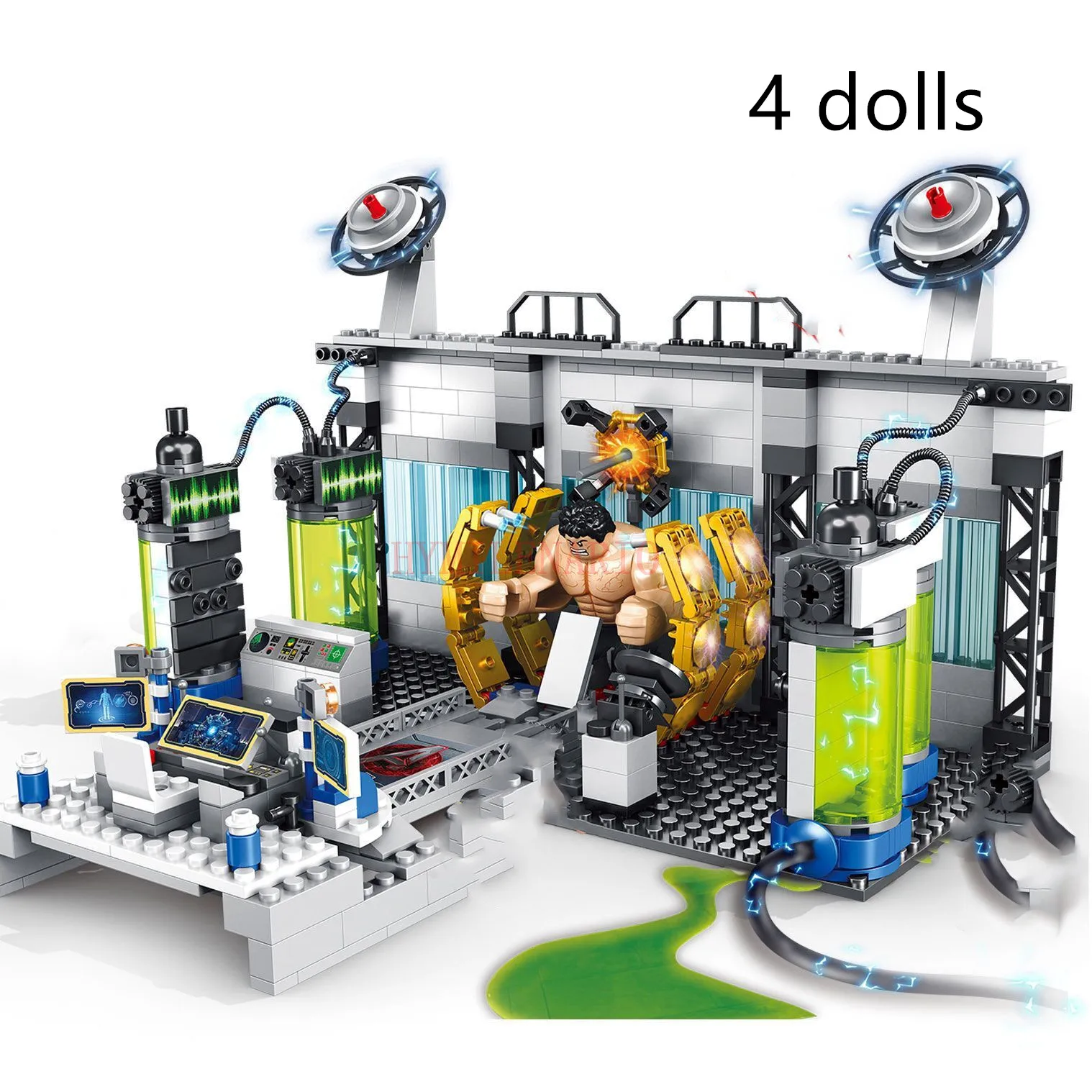 aliexpress lego avengers