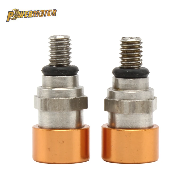 

M4 0.7MM Motorcycle Fork Air bleeder Relief Valve For KTM EXC EXC-F250 SX350 SXF250 SXS 250 XC350 XCR XCW450 XCF XCRF MXC MX SMR