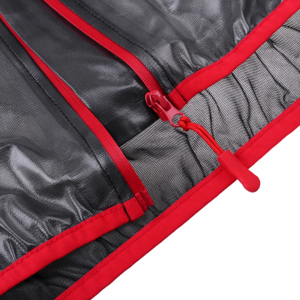 1 set Mens Motorcycle Cycling Full Rain Suit Waterproof Hooded Top Rain Coat Pant for outdoor activity 