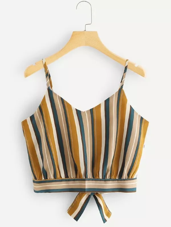 Sexy sem Mangas Nova Moda Diversificada Verão Chiffon Impresso Camisola Multicolorido Roupas Femininas 2021 17 High Quality Moda Feminina