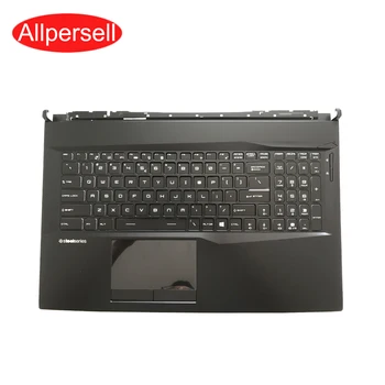 شراءلوحة مفاتيح الكمبيوتر المحمول ل MSI GL75 النخيل بقية الغطاء العلوي العلامة التجارية الجديدة الأصلي