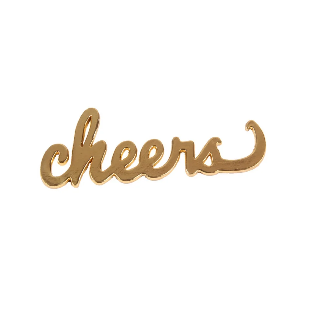 Cheer открывалка для вина, пива, шампанского инструмент свадебный подарок