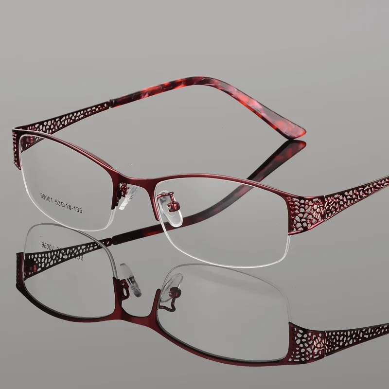 SAOIOAS, Роскошные полые дизайнерские очки для чтения, женские очки для чтения, для дальнозоркости, компьютерные очки, зеркальные FML+ 1,0 1,5 1,75 2,0 2,5 4,0 - Цвет оправы: B5