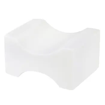 

Memory Foam Knee Leg Pillow Bed Pillow Leg Pad Leg Pillow Pregnancy Body Pillow Pain Relief Sleep Pillow