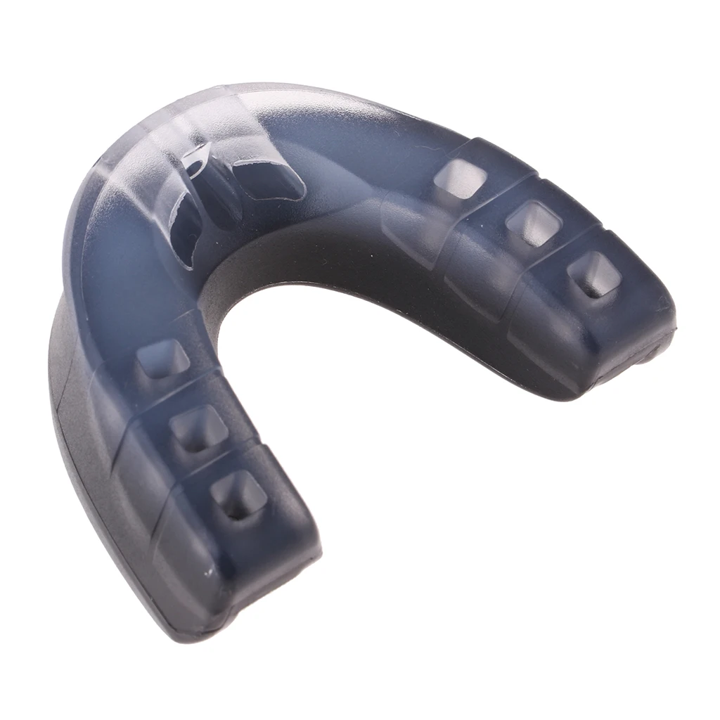 Mouthguard Protect with Case Sports Mouth Wear Lips&Gum Protector