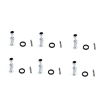 6 шт. Valtek, RAIL IG1, IG1 Apache инжекторы ремонтный комплект