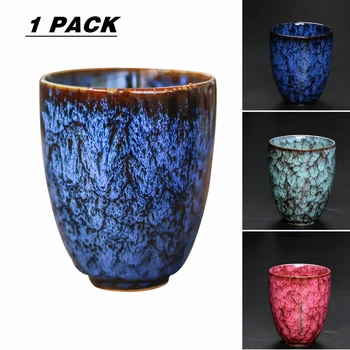 

Coffee Mugs 250ml Ceramic China Tea Cup Creative Mug Teacup Chinese Retro Style Water Cup Home Drinkware Gift Dropshipping