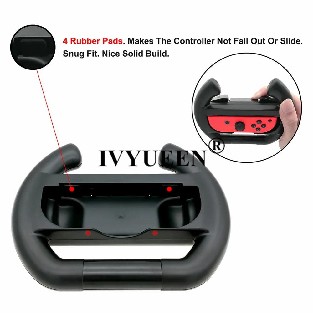 for Nintend switch racing wheel 12