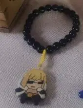 Shuten Douji аниме FGO Fate Grand заказ ассасин головной убор аксессуар Косплей Реквизит Костюмы рога высокое качество ручной работы - Цвет: Bracelet