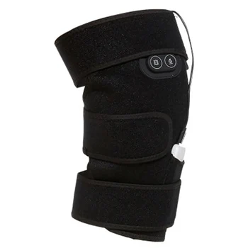 

Electric Heated Knee Pad USB Charging Heating Warm Arthritis Pain Relief Leg Wrap Belt Brace WS99