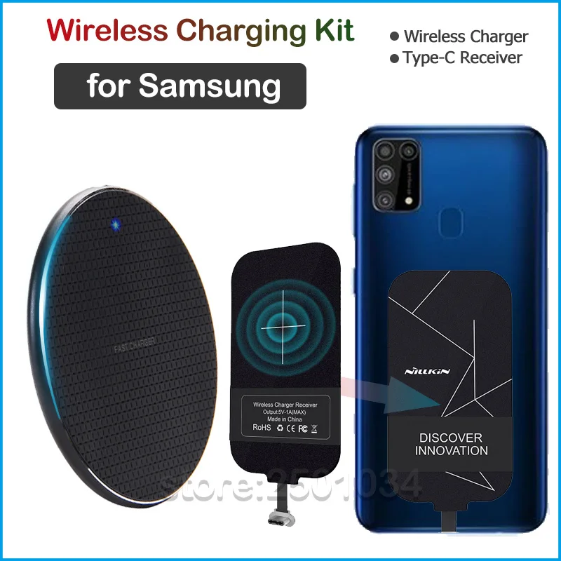 Charging Receiver Samsung A90 5g Wireless Charging Galaxy S23
