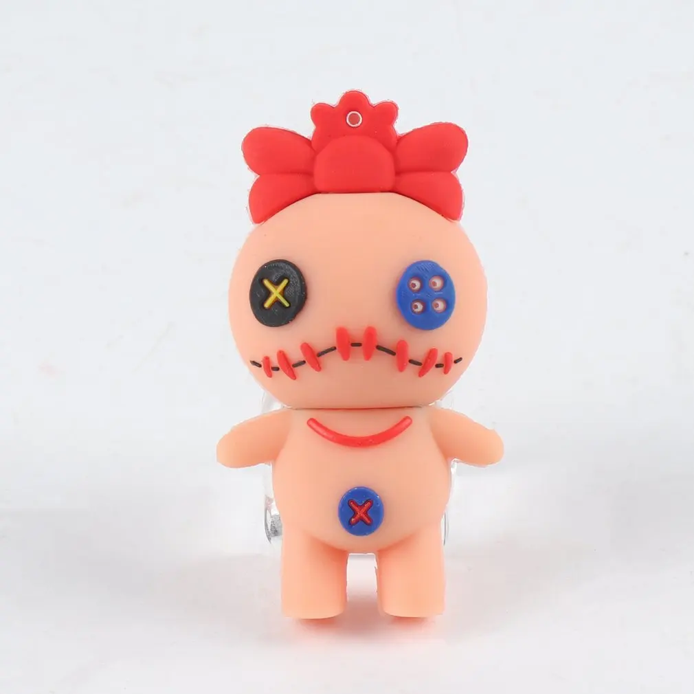 Skin Doll Pen Drive Monster Doll USB Flash Drive Memory Stick