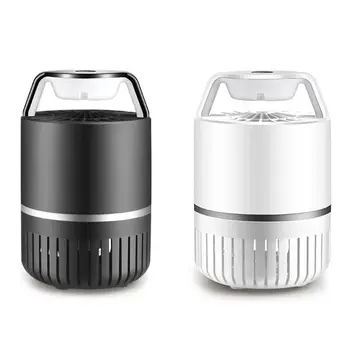 

Electric Fly Bug Zapper Mosquito Insect Killer LED Light Trap Lamp USB Rechargeable Pest Control 27RB