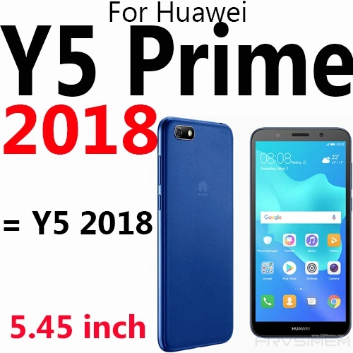 Чехол-портмоне из кожи с откидной Чехол для Huawei P Smart Z рlus Honor 10 7X 7A 7C 8 9 P8 P9 lite P30 P20 P10 Y5 Y6 Prime Y7 - Цвет: Y5 Prime 2018