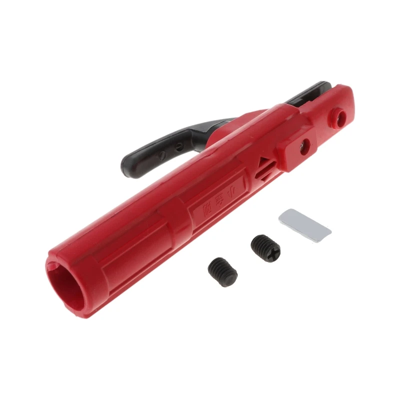 Tools 300A Mini Brass Welding Rod Electrode Holder Stinger Weld Holders