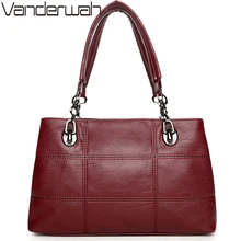 Бренд Bolsa Feminina, кожаные роскошные сумки, женские дизайнерские сумки через плечо, женские сумки от известного бренда, женские сумки-тоут