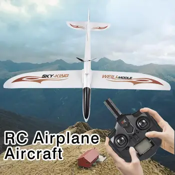 

WLtoys Remote Control Airplane 2.4G 3CH F959S Radio Control Aircraft RTF Rechargeable 360 Degree Turn Drone Toys