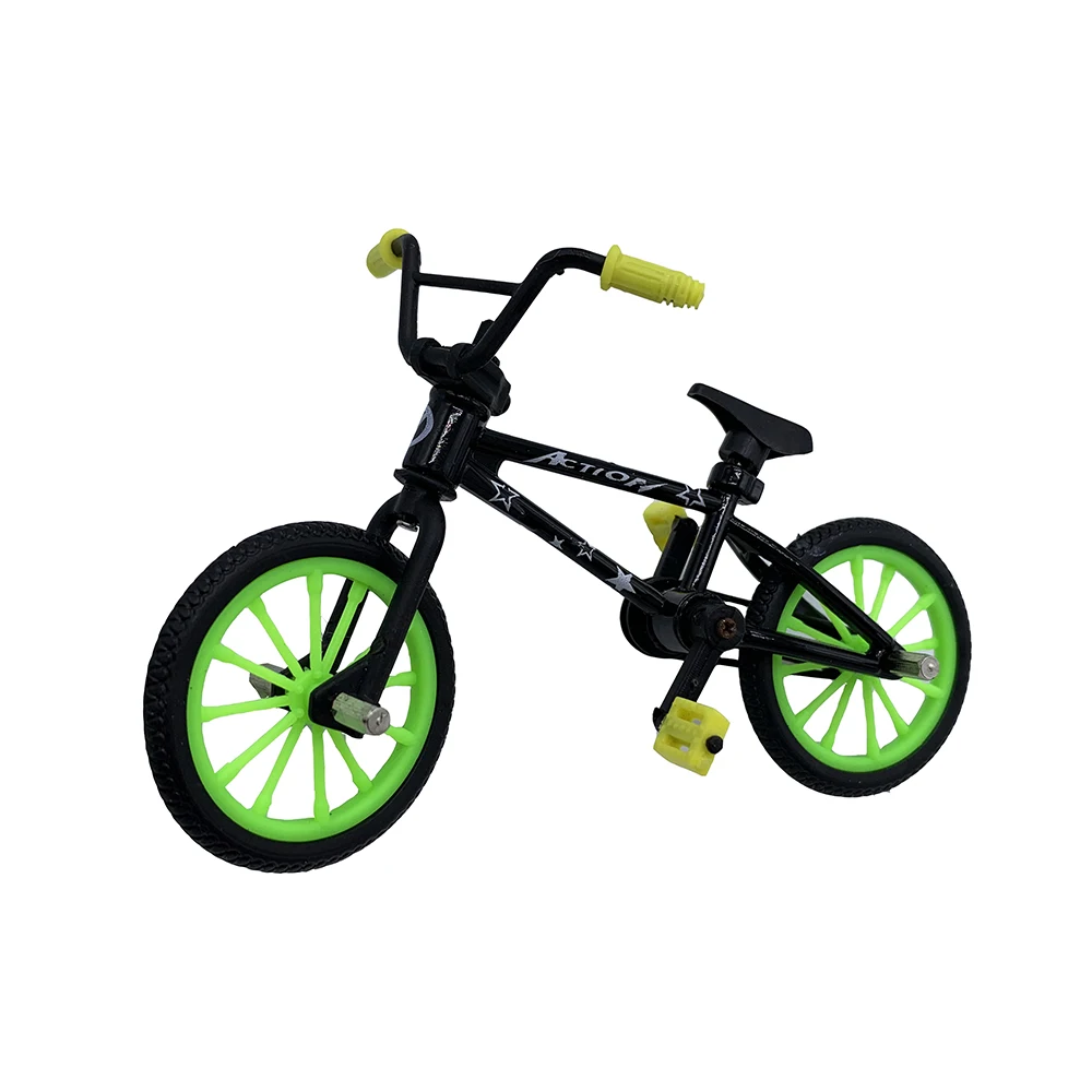 Отличное качество игрушечные велосипеды BMX сплав палец Bmx функциональный детский велосипед палец велосипед BMX набор игрушек для мальчиков