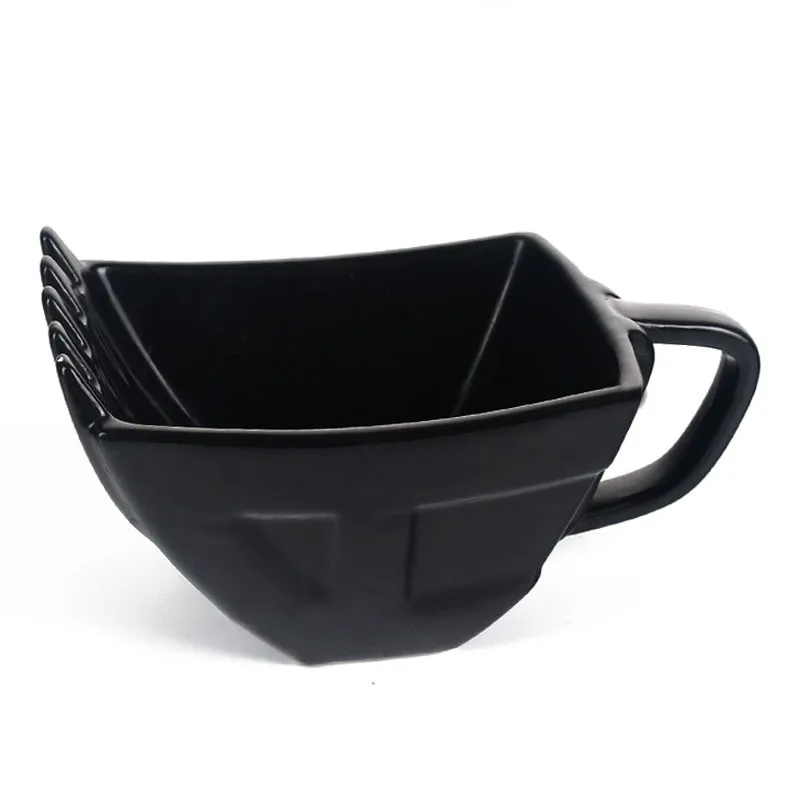 

Creativity Strange Drinking Cup Excavator Scraper Home Decoration Drinking Utensils Creative Milk Coffee Cup Mark Cup