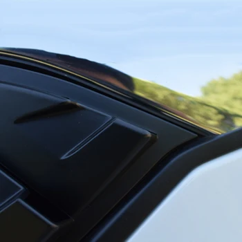 

Für Honda Accord 2018 Side Rear Covers Quarter Louvers For Honda Accord 2018 Glänzend Panel