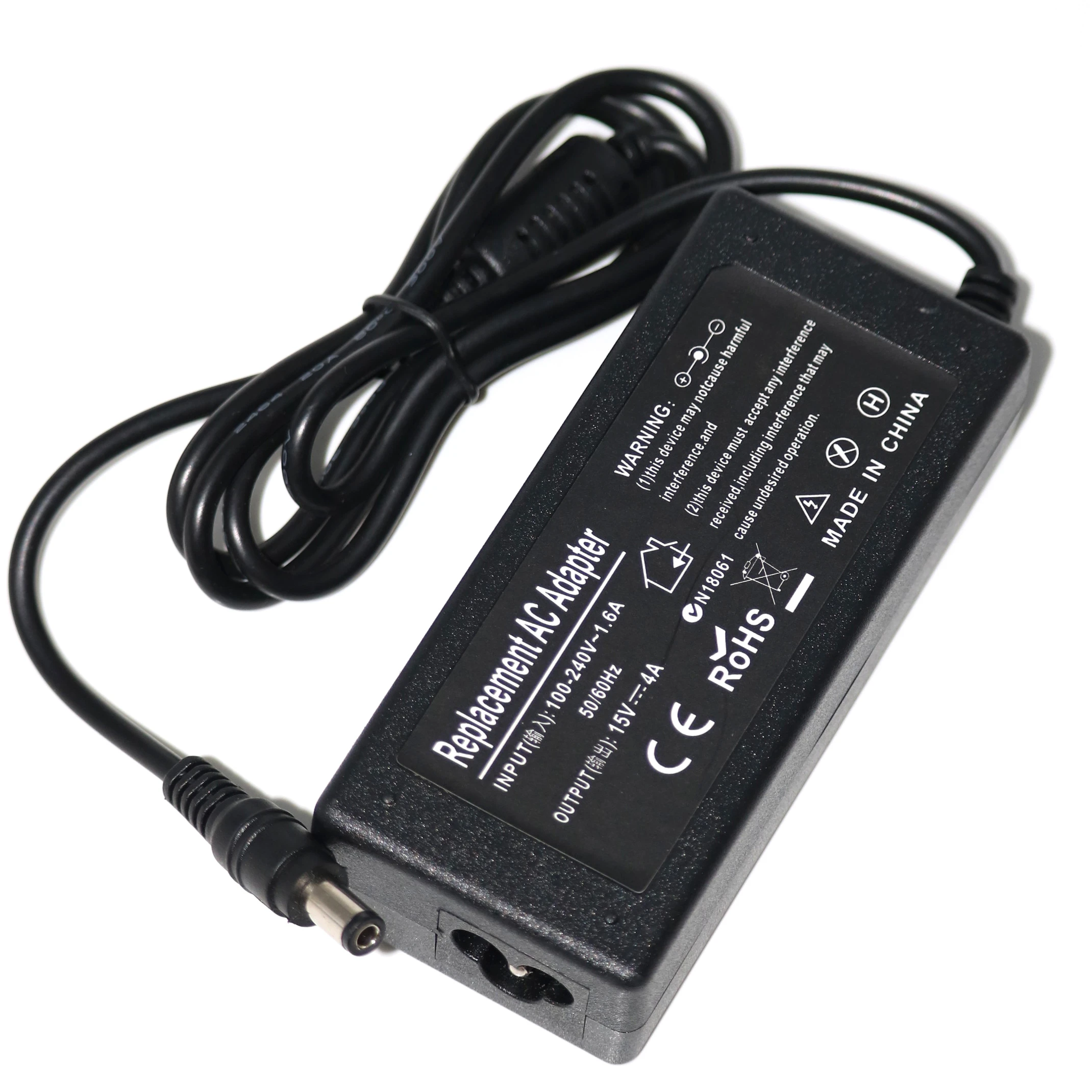 Adaptador de fuente de conmutada para ordenador portátil, transformador de 15 V CA a CC de 220V a 15 V, 1A, 4A, 5A, cargador|Adaptador para ordenador portátil| - AliExpress