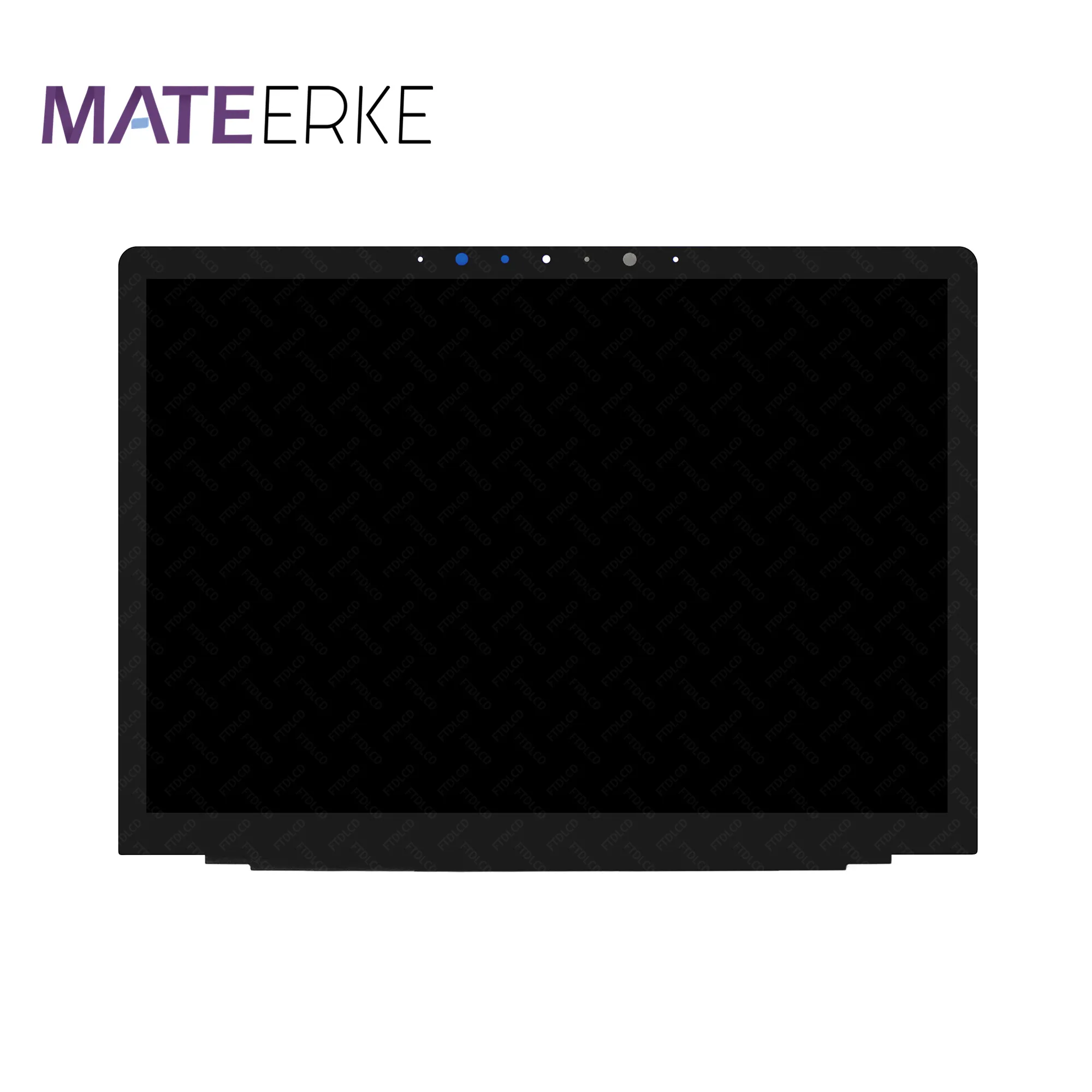 13.5" Led Lcd Touch Screen Digitizer Display Assembly For Microsoft