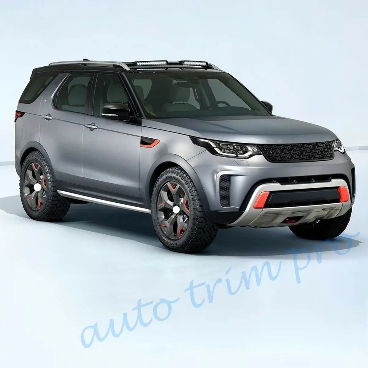 Брызговик крыло пригодный для Land Rover Discovery 5 LR5 грязи откидная крышка аксессуары мягкий Пластик