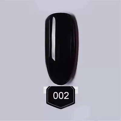 002 Gel 8ML 1 шт. KODIES гель УФ светодиодный Гель-лак для ногтей долговечный впитывающий Гель-лак 8 мл Гель-лак грунтовка Гель-лак для дизайна ногтей - Цвет: 002 Gel 8ML