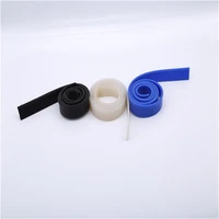 White Black Blue 3 Colors Rubber Wiper Glass Replace Tools Glass Scraper Water Rubber 106 Cm Long Squeegee HouseHold Tools 2