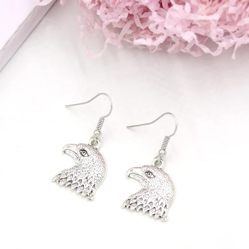 10prs Wholesale Earrings Jewelry Eagle For Women Girl Friends Brincos Pendientes Cерьги | Украшения и аксессуары