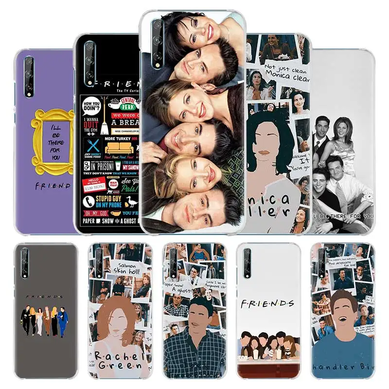 Чехол для телефона Huawei Y5p Y6p Y8s Y8p Y7p Y5 Y6 Y7 Y9a Y9 2019 Mate 10 20 Lite 30 Pro|Бамперы| |