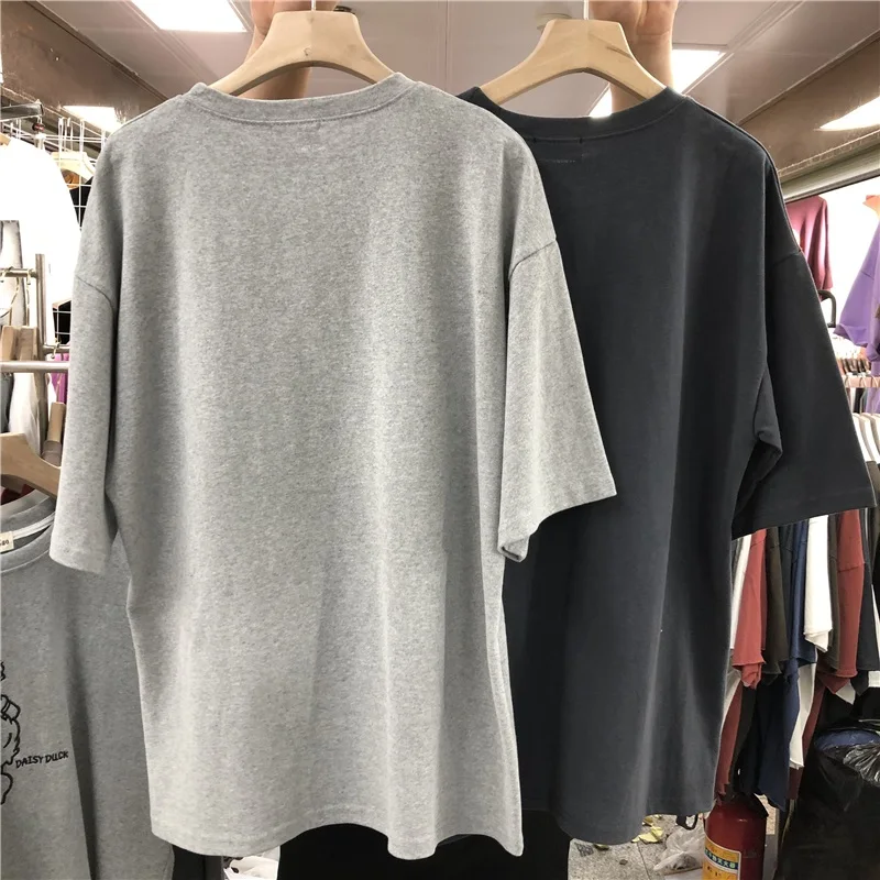 Fashion T-shirts for Women 3D Printed Tshirt 2020 Summer Oversized Tee Short Sleeve Girls Loose Tops Funny T Shirt for 18-35yrs