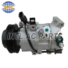 DV16 автомобильный воздушный компрессор переменного тока для KIA K3 серии автомобилей