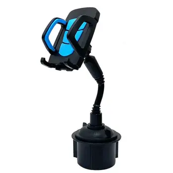 

Universal Car Mount Adjustable Gooseneck Cup Holder Cradle for iPhone Samsung Huawei Xiaomi Cell Phones