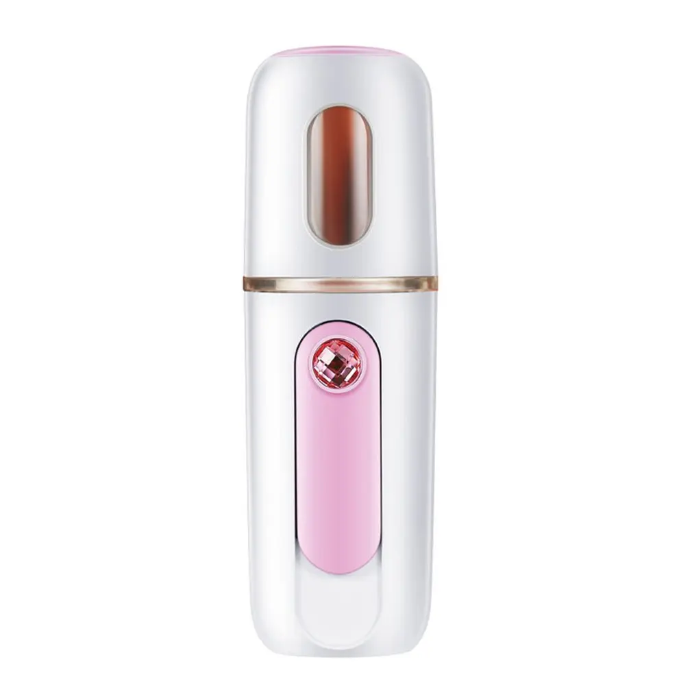 

Handy 20ML Women Face Spray Bottle Nano Mister Sprayer Beauty Hydrating Tools Moisturizing Tools Face Sprayer