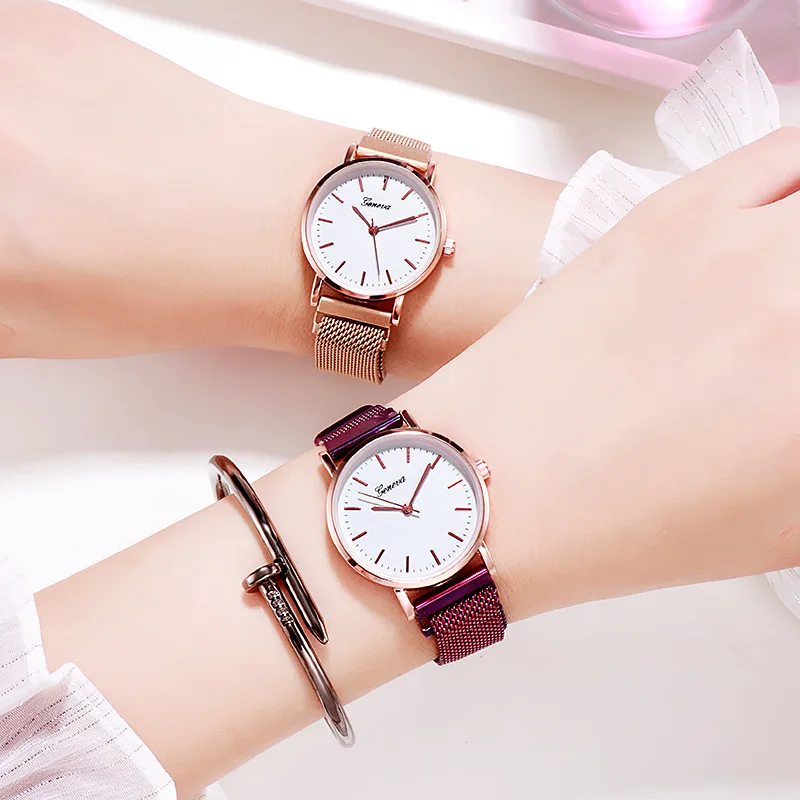 

2019 Fashion Casual Ladies Quartz Watch Simple Luxury Women Watches Waterproof Female Wristwatch Relogio Feminino Reloj Mujer