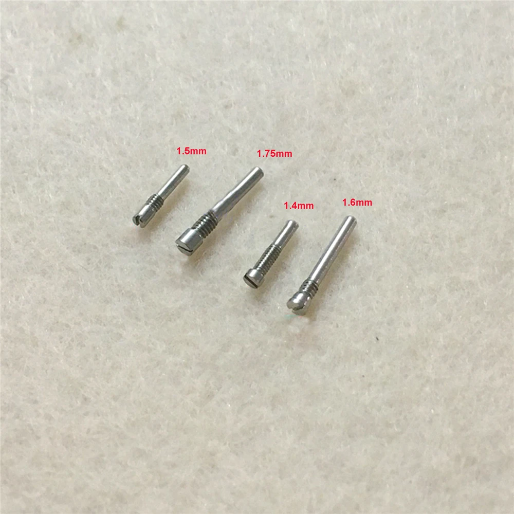 Professional Steel Screws Watch Strap Screw Rod Repair Kits for Audemars Piguet Watch Spare Parts Accessories Professional Steel Screws Watch Strap Screw Rod Repair Kits for Audemars Piguet Watch Spare Parts Accessories