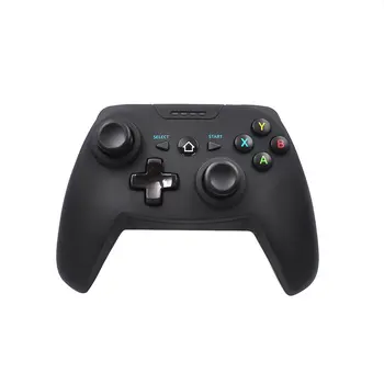 

Game Console Gamepad Wireless Bt Gamepad Game Joystick Controller With Phone Holder For Dji Robomaster S1
