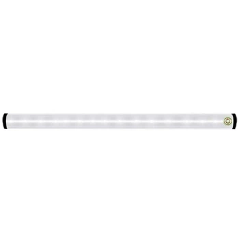 

New LED Makeup Lights, Portable Vanity Mirror Lights Simulated Daylight 4 Brightness Level Contact Control Rechargeable, Wireles