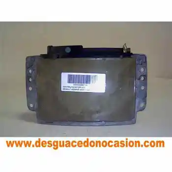 

7700102267 SWITCHBOARD ENGINE EUA RENAULT MEGANE I COACH/COUPE (DA0)