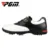 PGM Men Golf Shoes Waterproof Sports Shoes Rotating Buckles Anti-slip Sneakers Multifunctional Golf Trainers 7