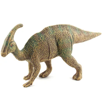 

Big Size Wild Life Dinosaur Toy Plastic Play Toys Dinosaur Model Action Figures Kids Boy Gift Green